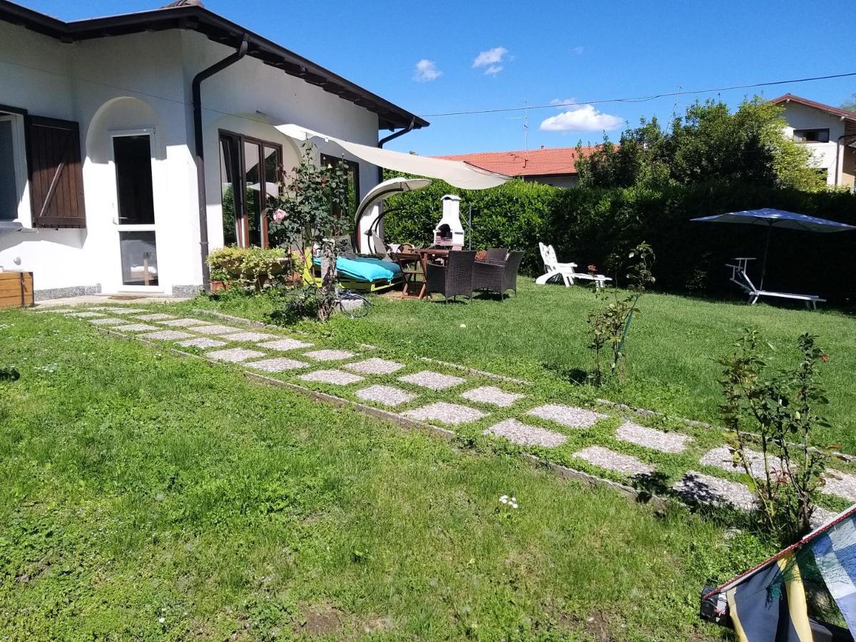 Ritratto Sul Lago Bed and Breakfast Dormelletto Exteriör bild